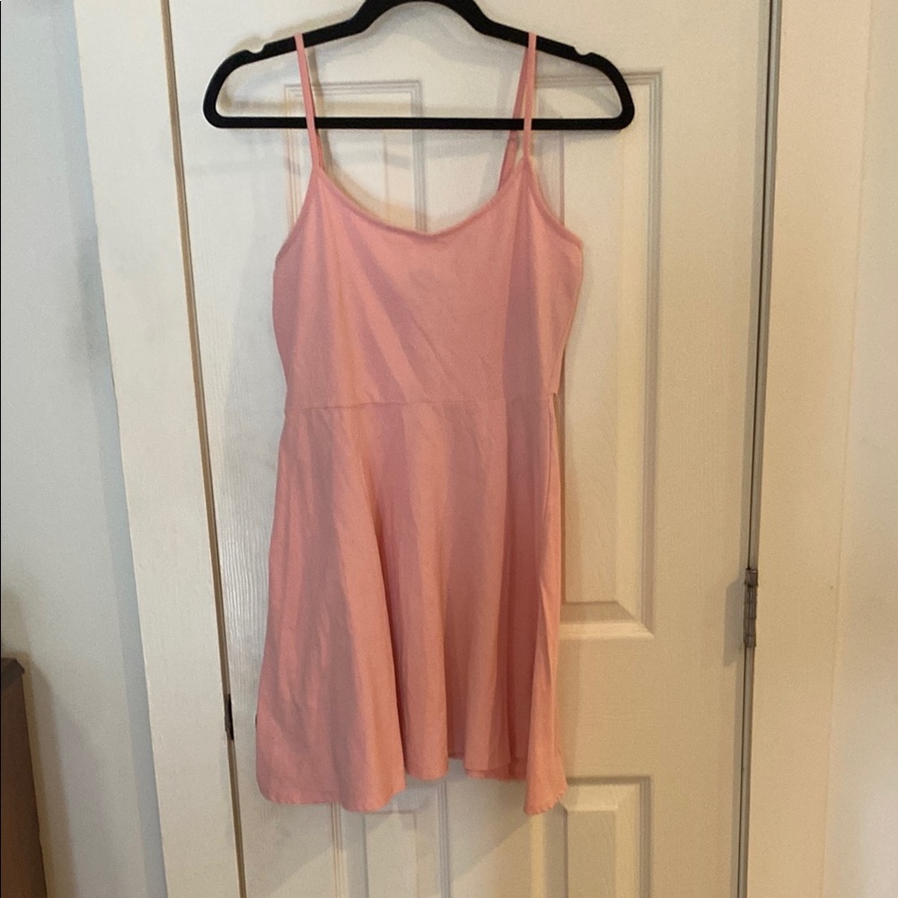 Forever 21 Blush Pink Mini